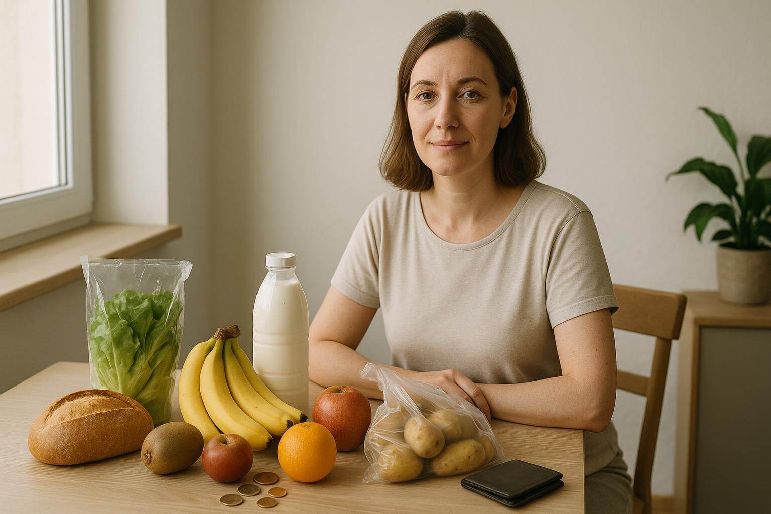 Como a inflação afeta o poder de compra