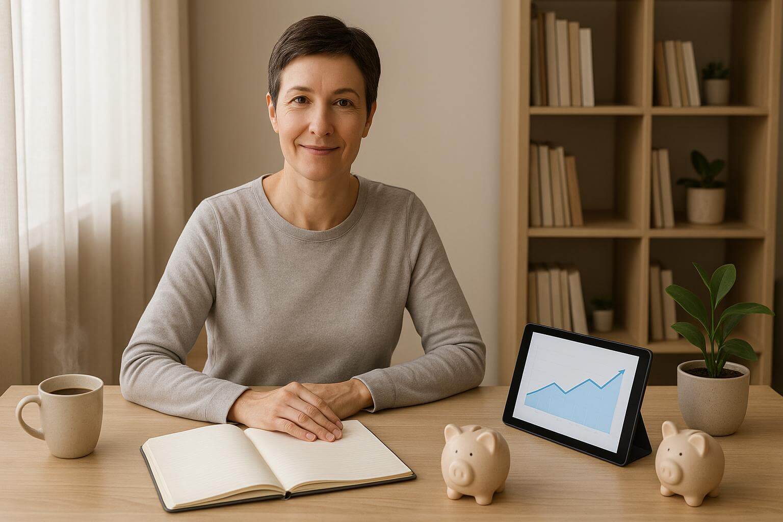 Como começar a investir com pouco dinheiro